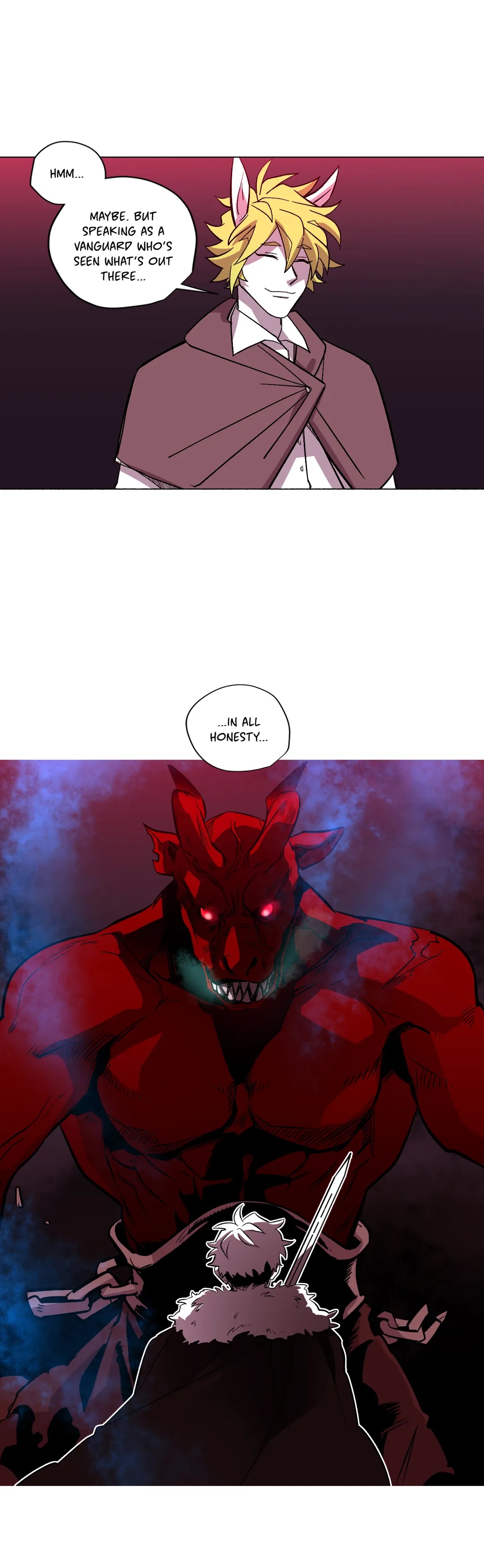 RPG Comic Chapter 123 image 6