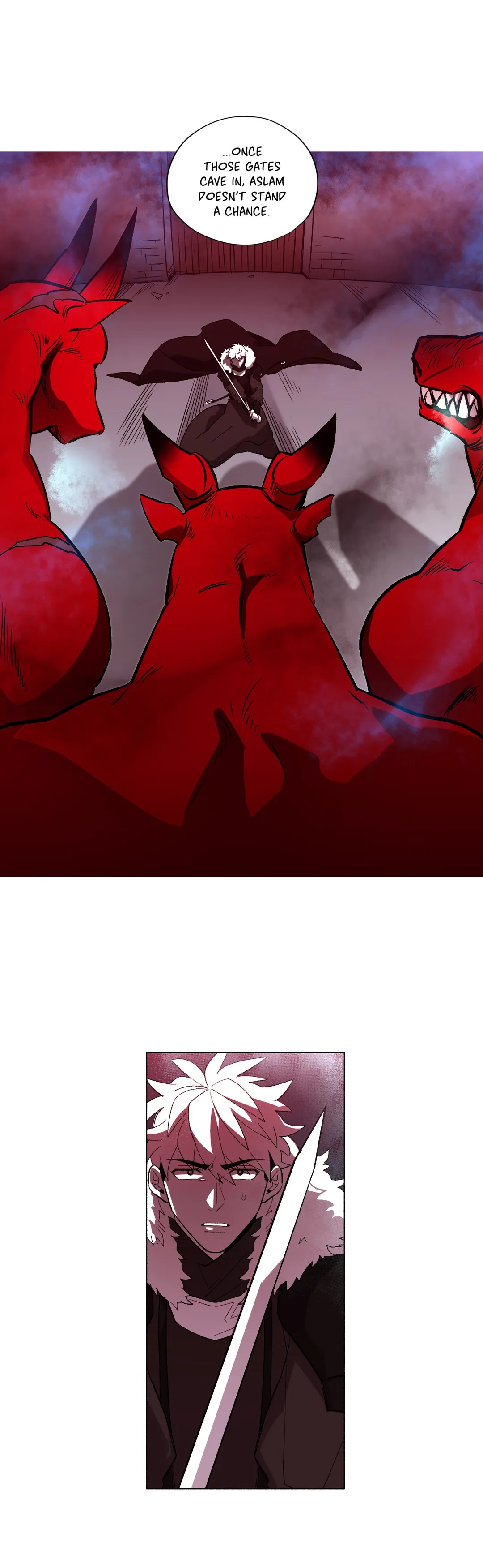 RPG Comic Chapter 123 image 7