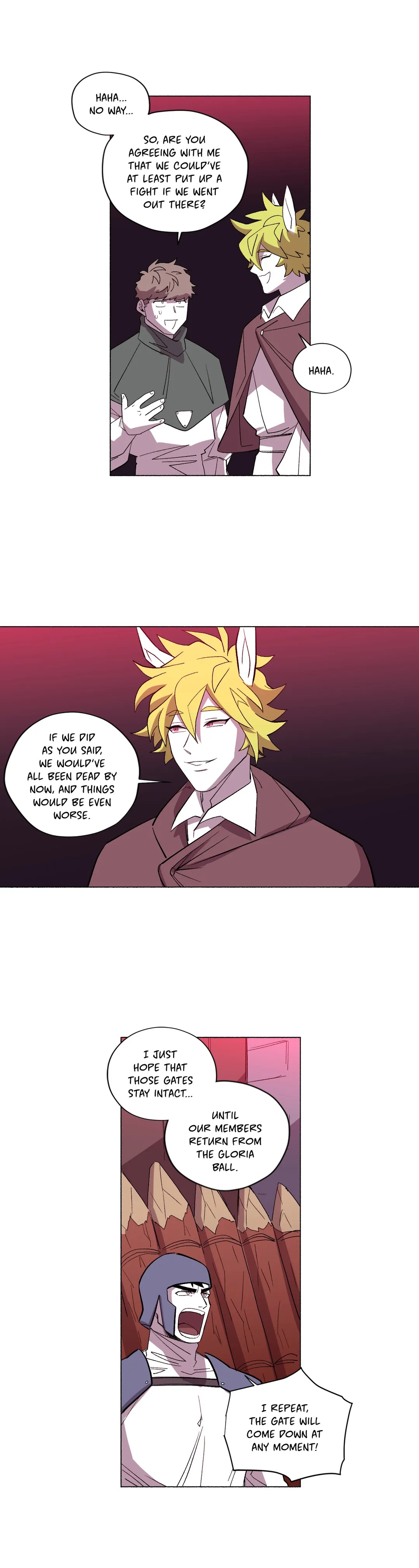 RPG Comic Chapter 123 image 8