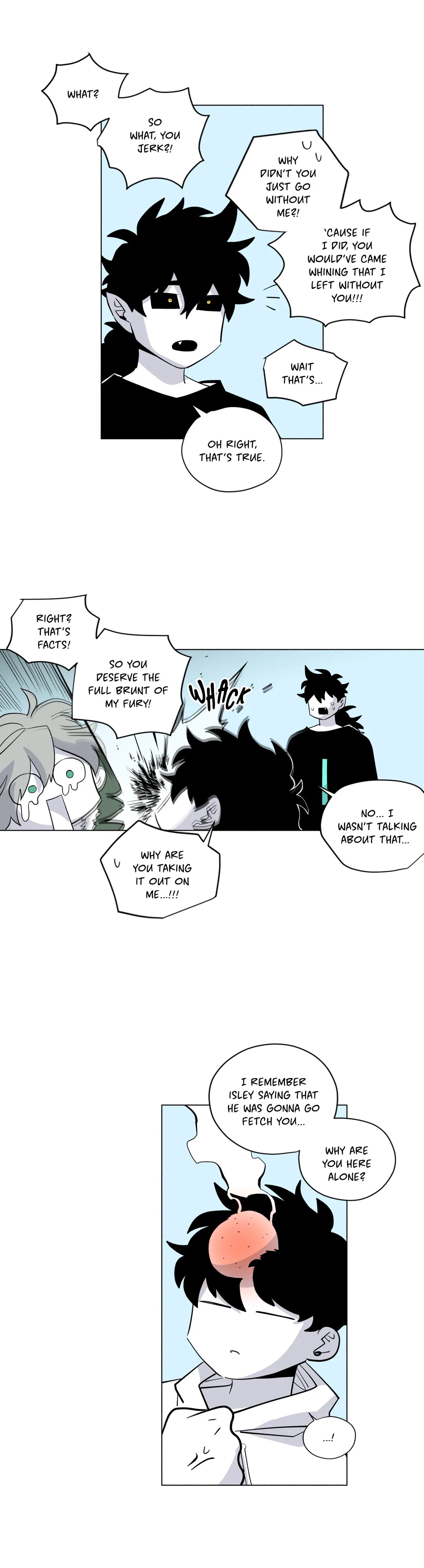 RPG Comic Chapter 124 image 9