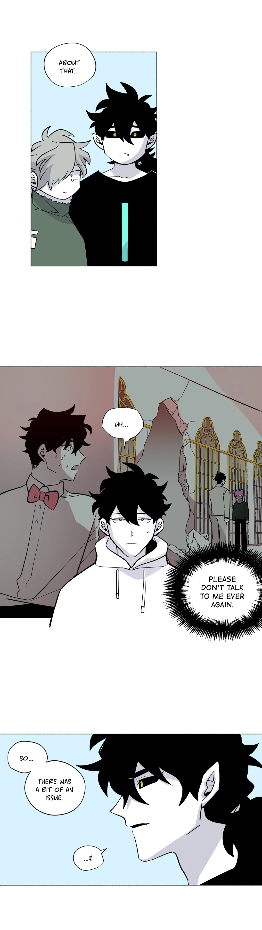 RPG Comic Chapter 124 image 10