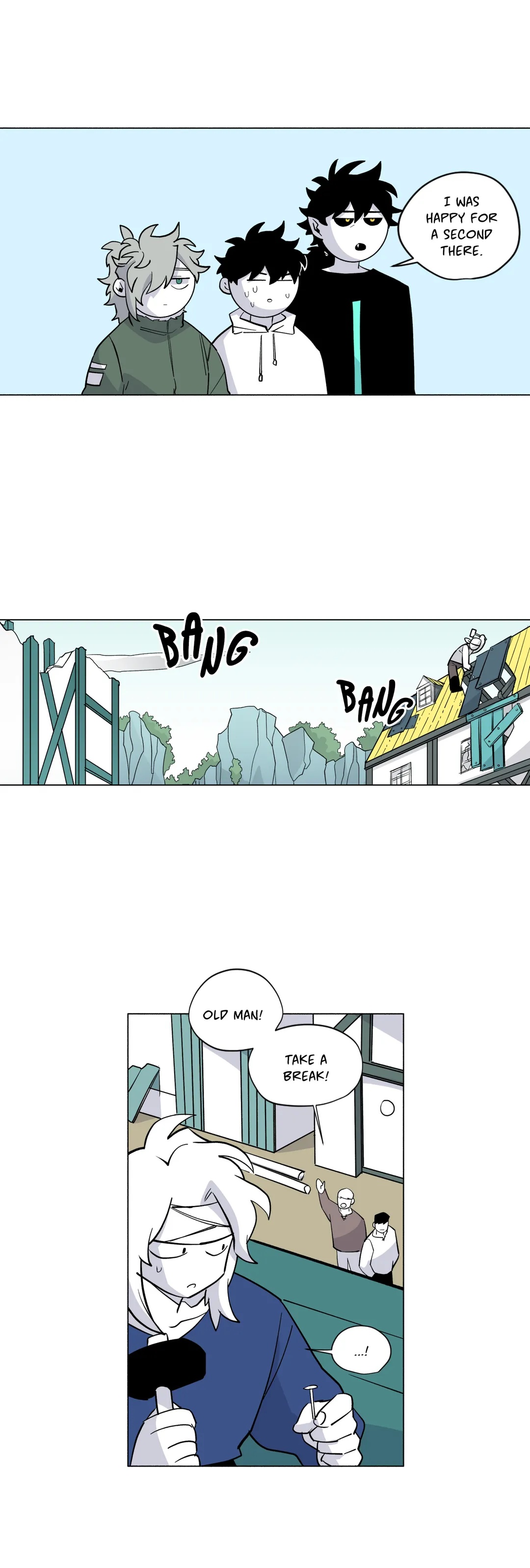 RPG Comic Chapter 124 image 12