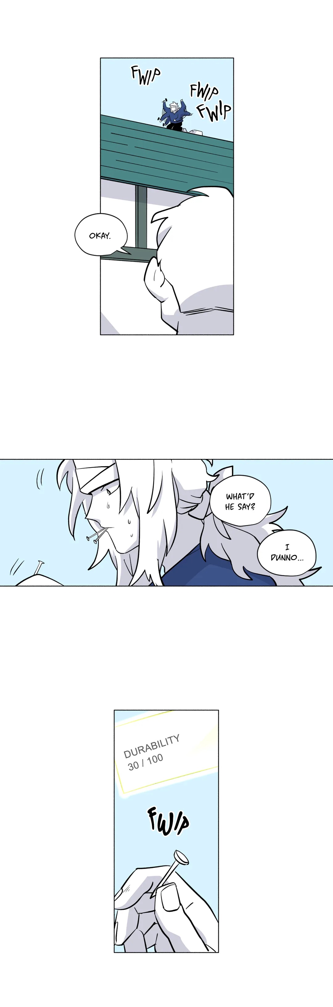 RPG Comic Chapter 124 image 13