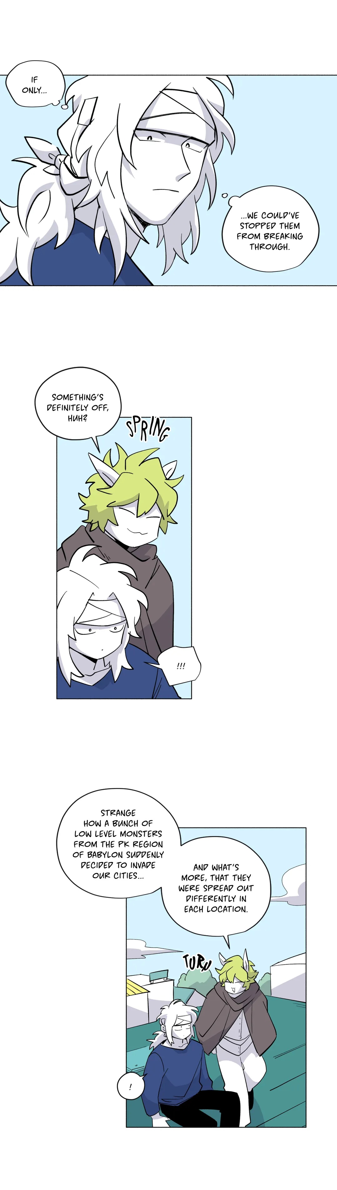 RPG Comic Chapter 124 image 15