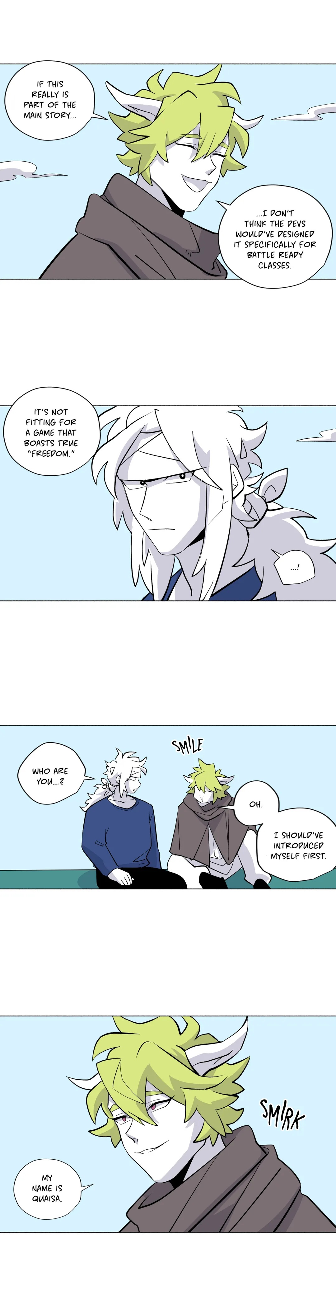 RPG Comic Chapter 124 image 16