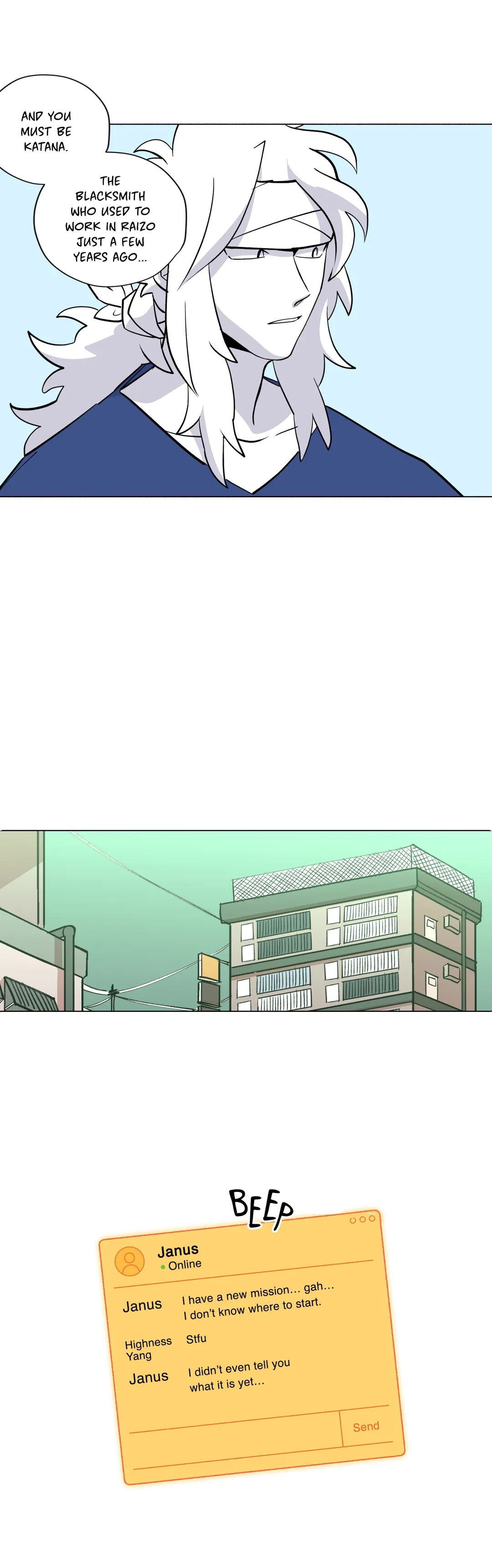 RPG Comic Chapter 124 image 17