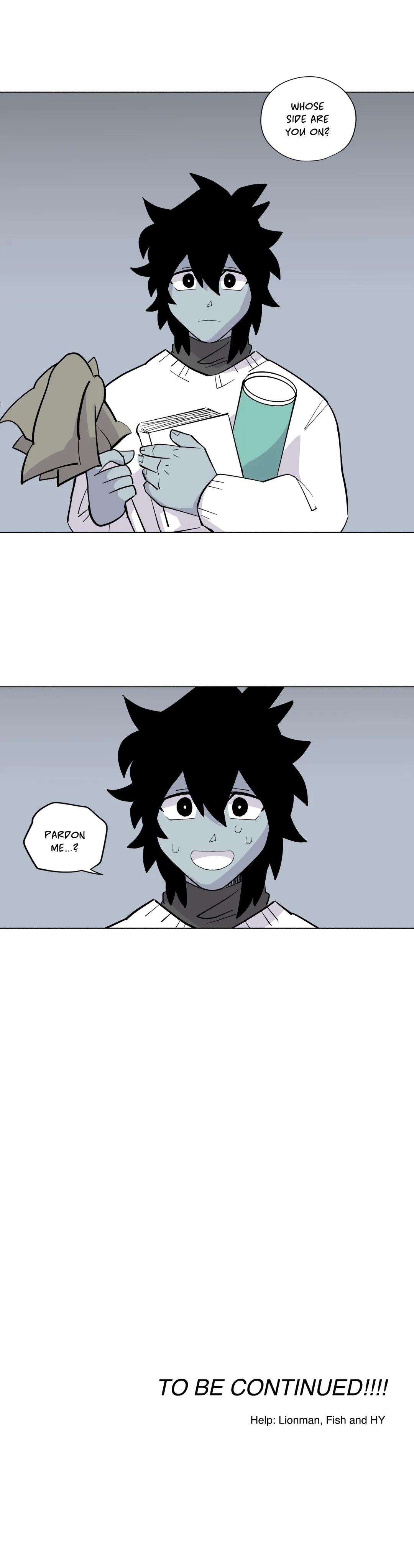 RPG Comic Chapter 124 image 21