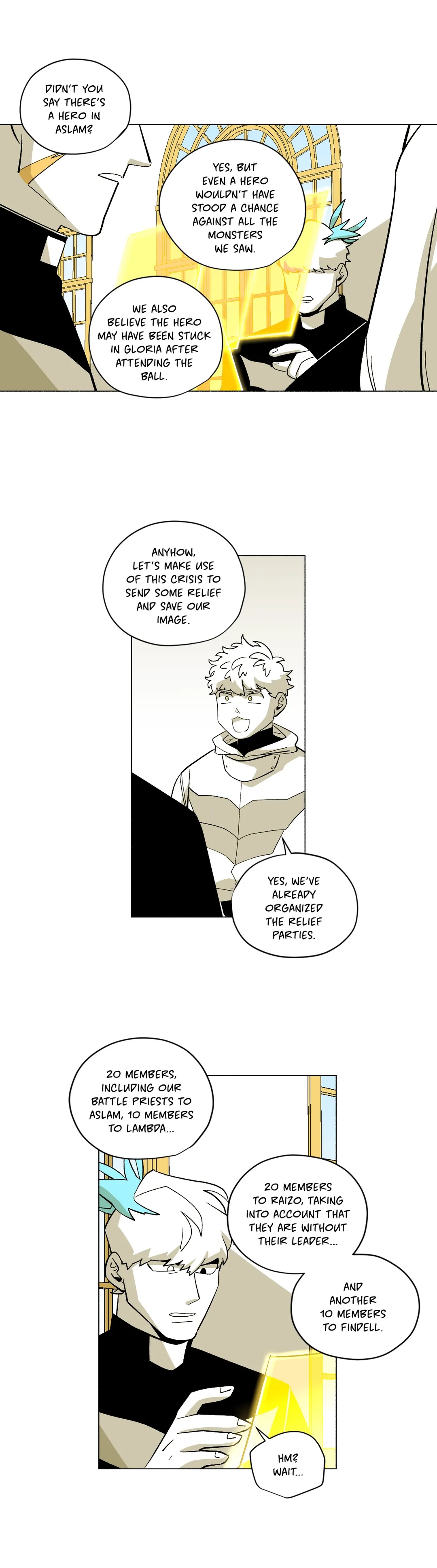 RPG Comic Chapter 124 image 5