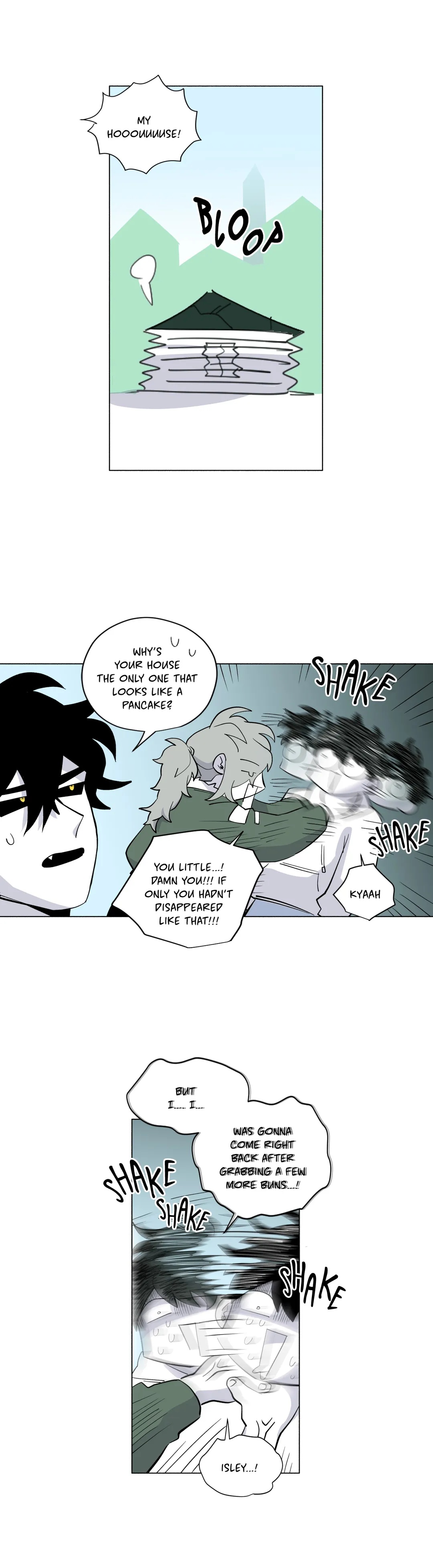 RPG Comic Chapter 124 image 8