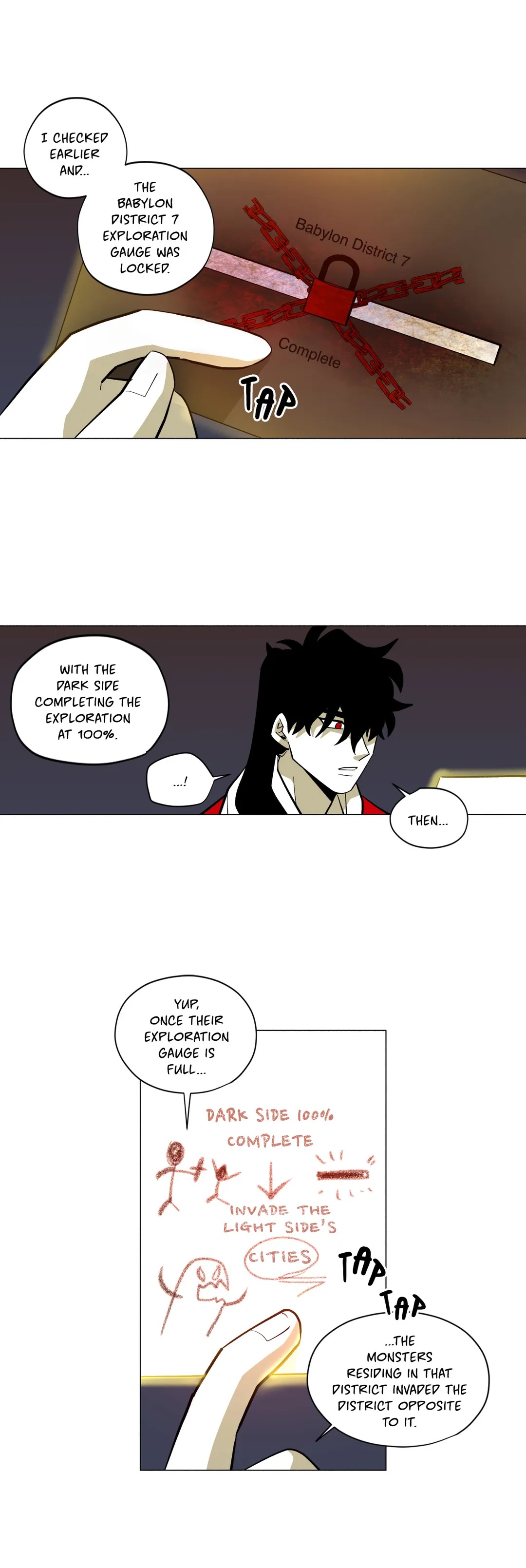 RPG Comic Chapter 125 image 9
