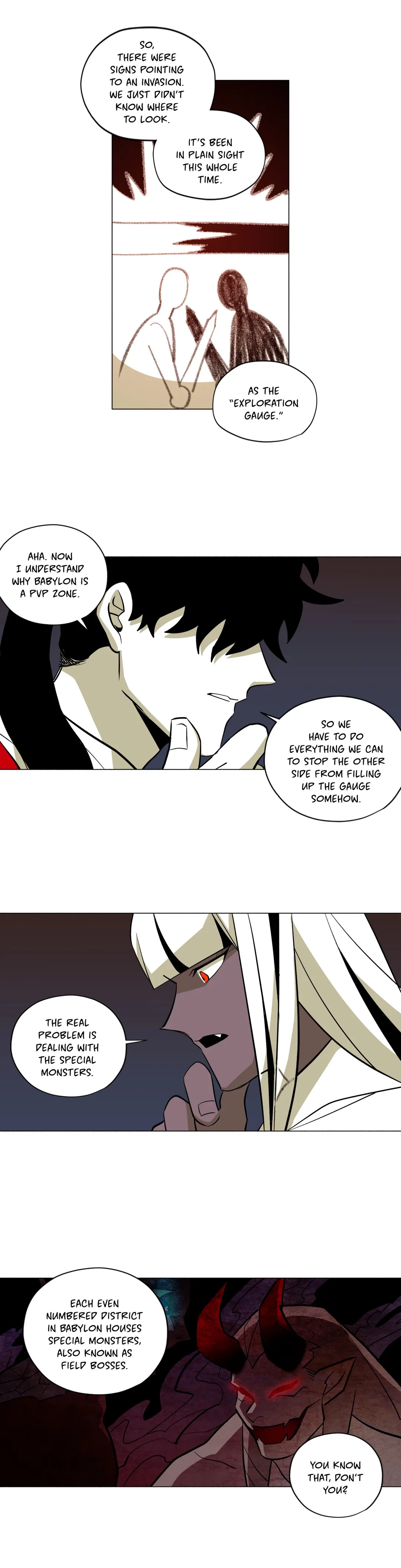 RPG Comic Chapter 125 image 10