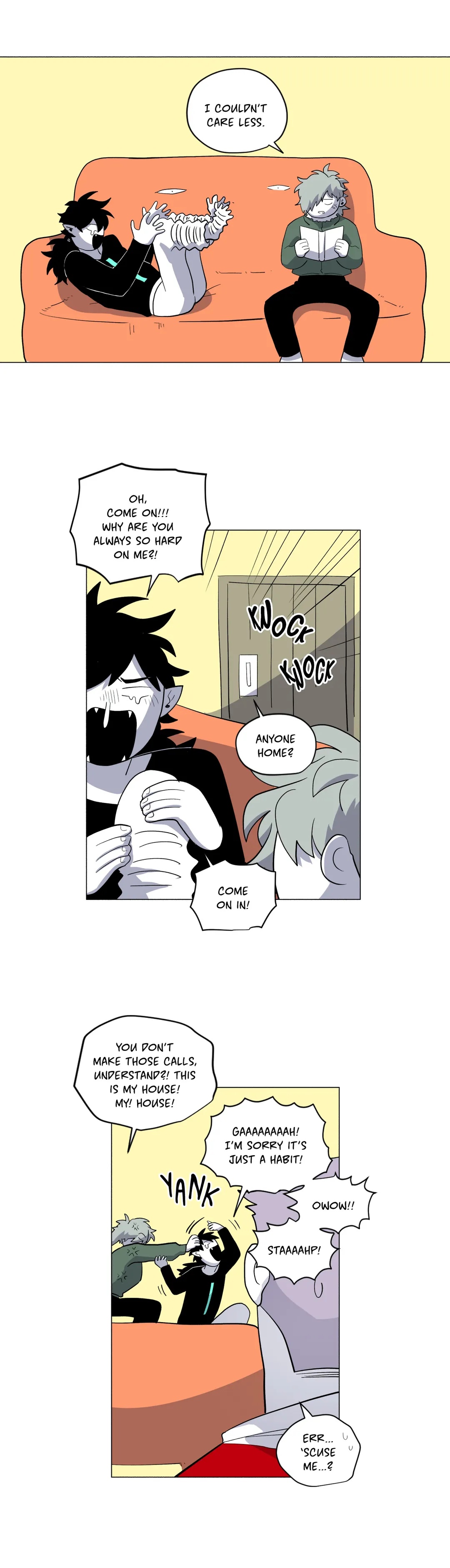 RPG Comic Chapter 125 image 14