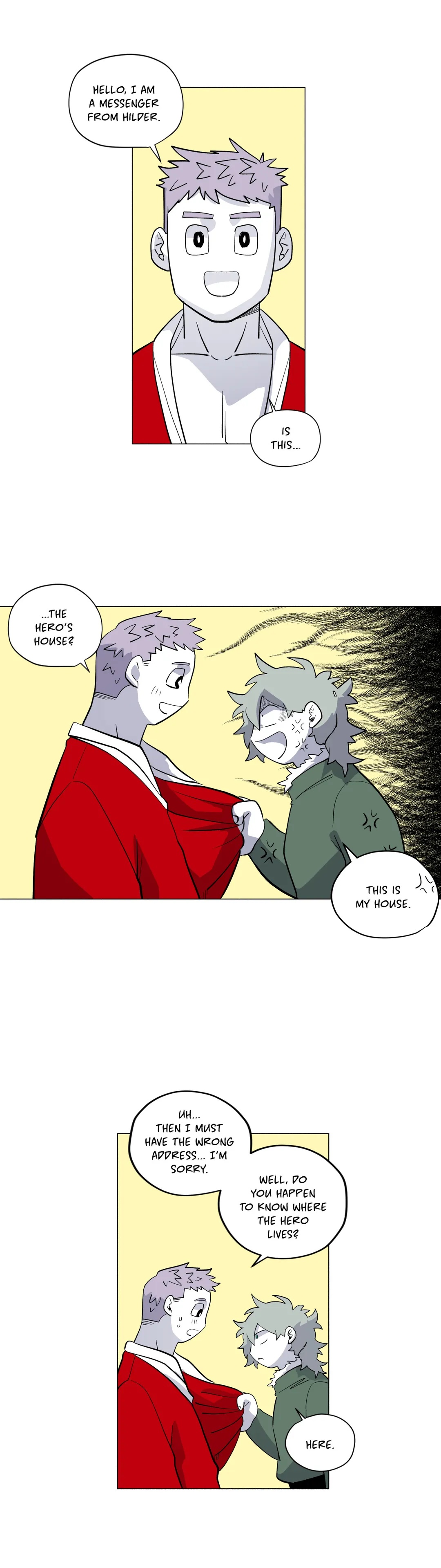 RPG Comic Chapter 125 image 15