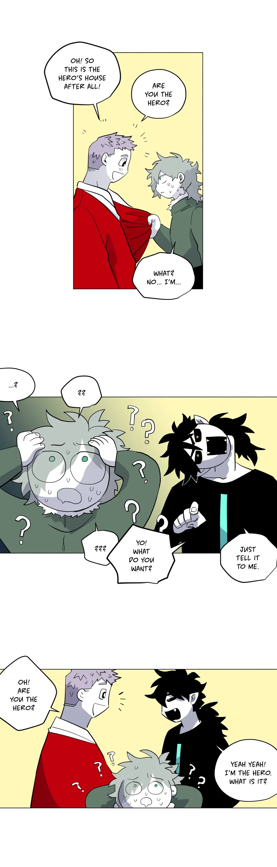 RPG Comic Chapter 125 image 16