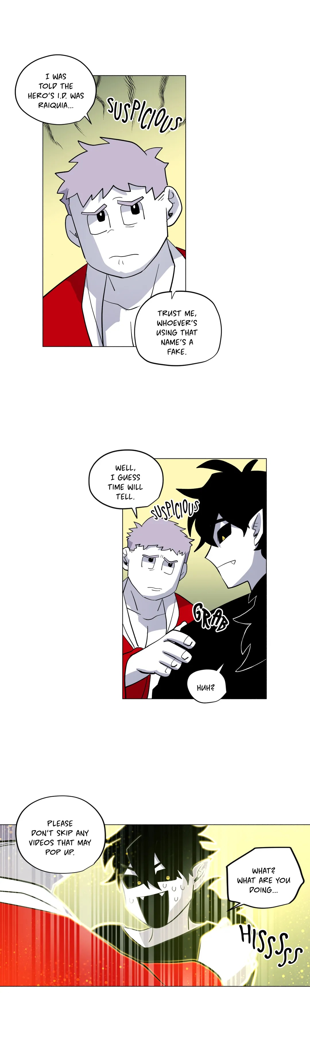 RPG Comic Chapter 125 image 17