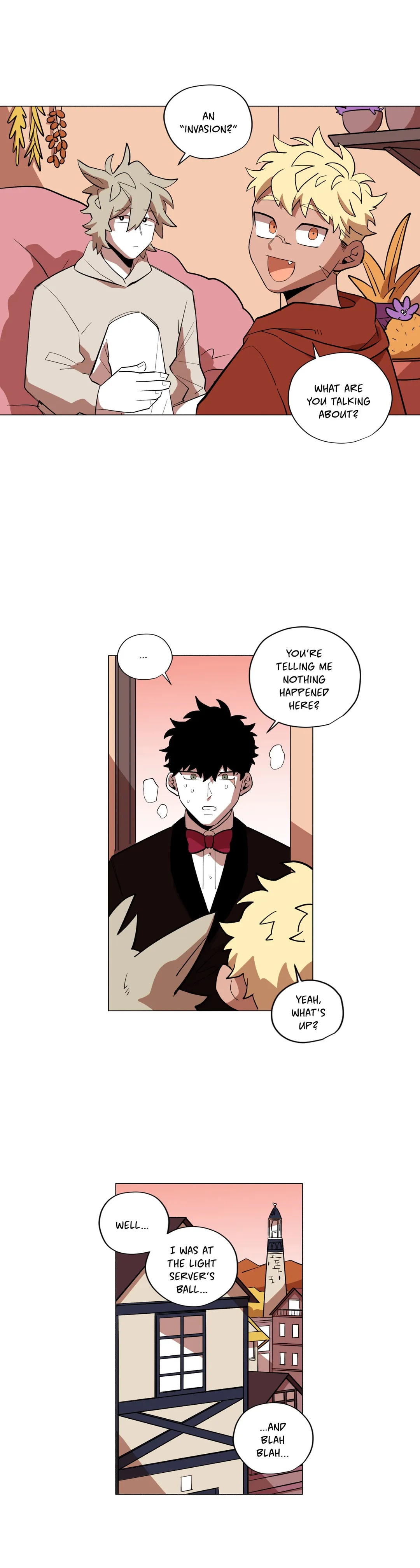 RPG Comic Chapter 125 image 1