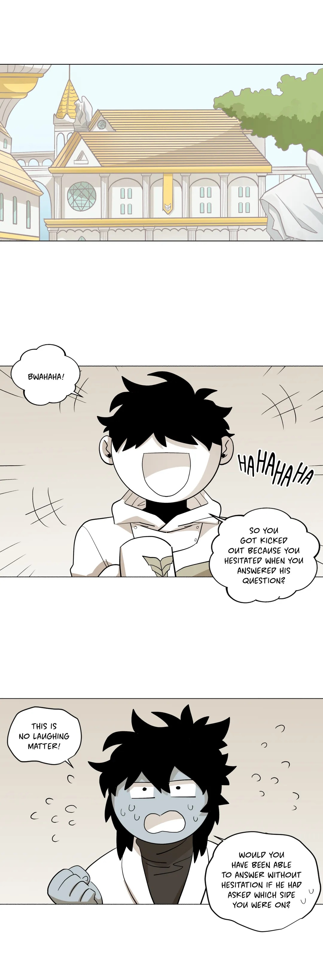RPG Comic Chapter 125 image 19