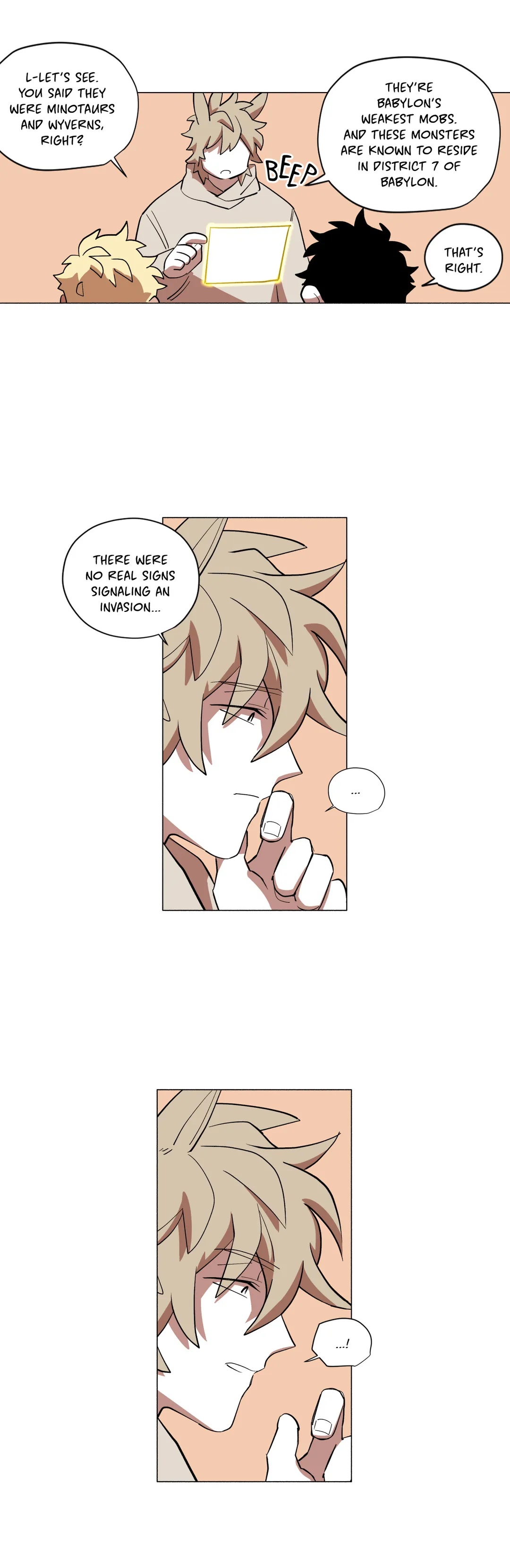 RPG Comic Chapter 125 image 3