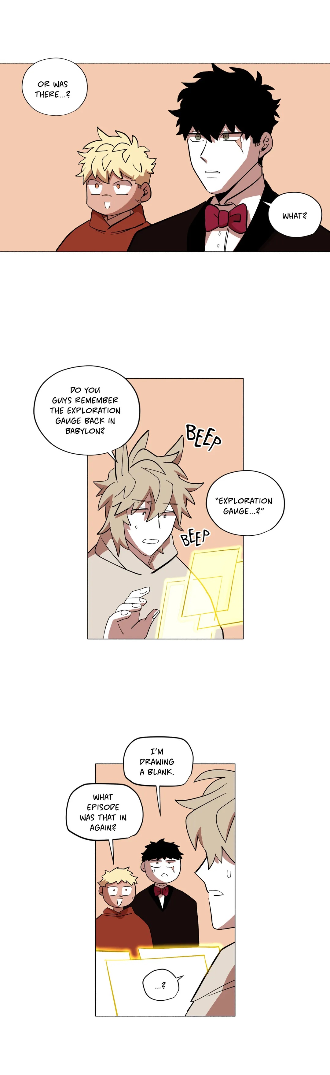 RPG Comic Chapter 125 image 4