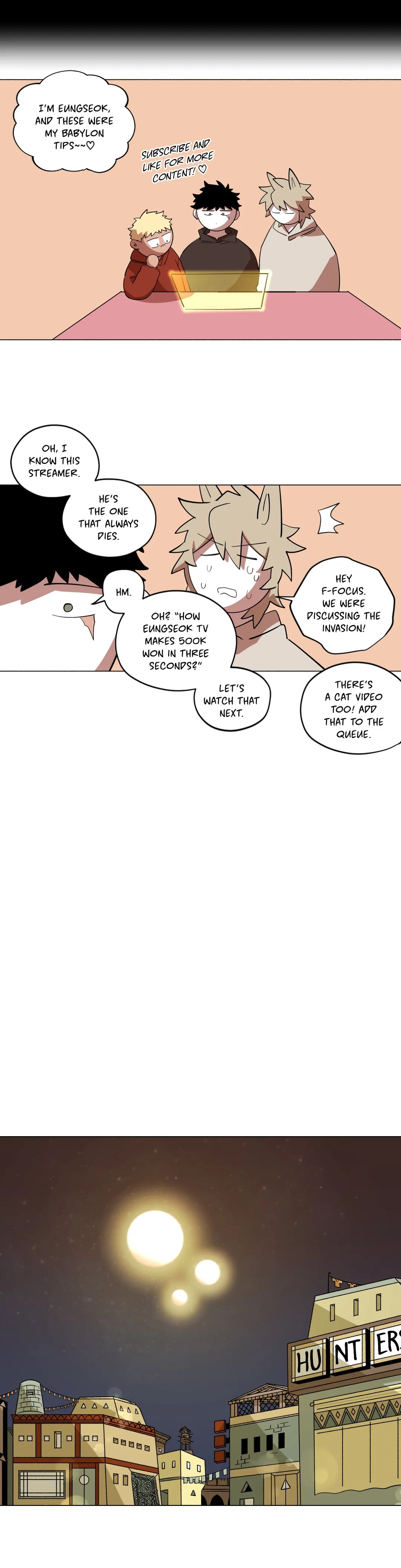RPG Comic Chapter 125 image 6