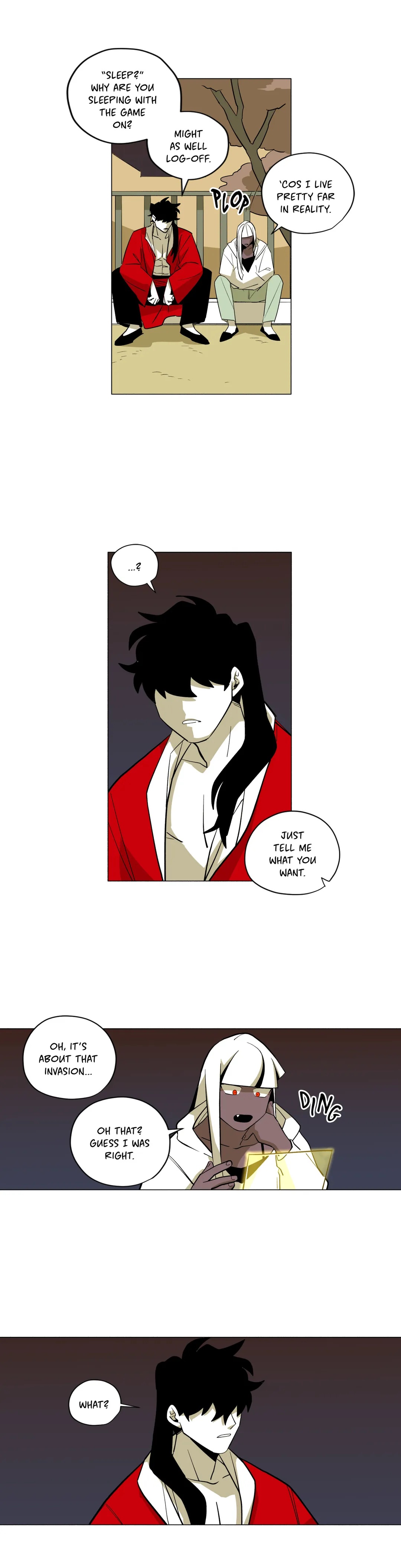 RPG Comic Chapter 125 image 8