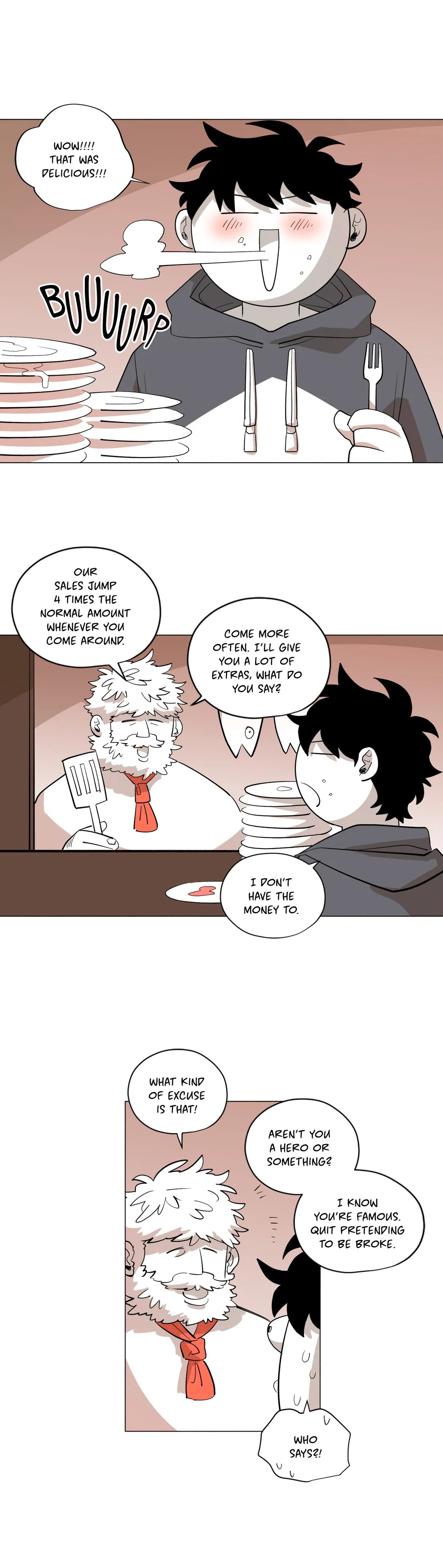 RPG Comic Chapter 126 image 10