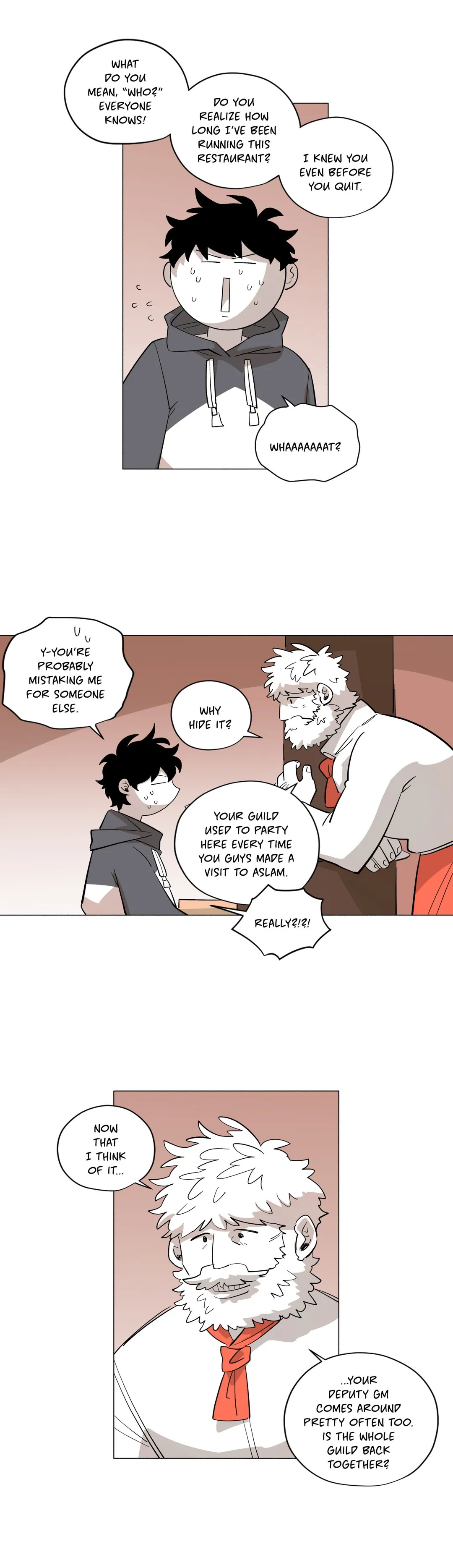 RPG Comic Chapter 126 image 11