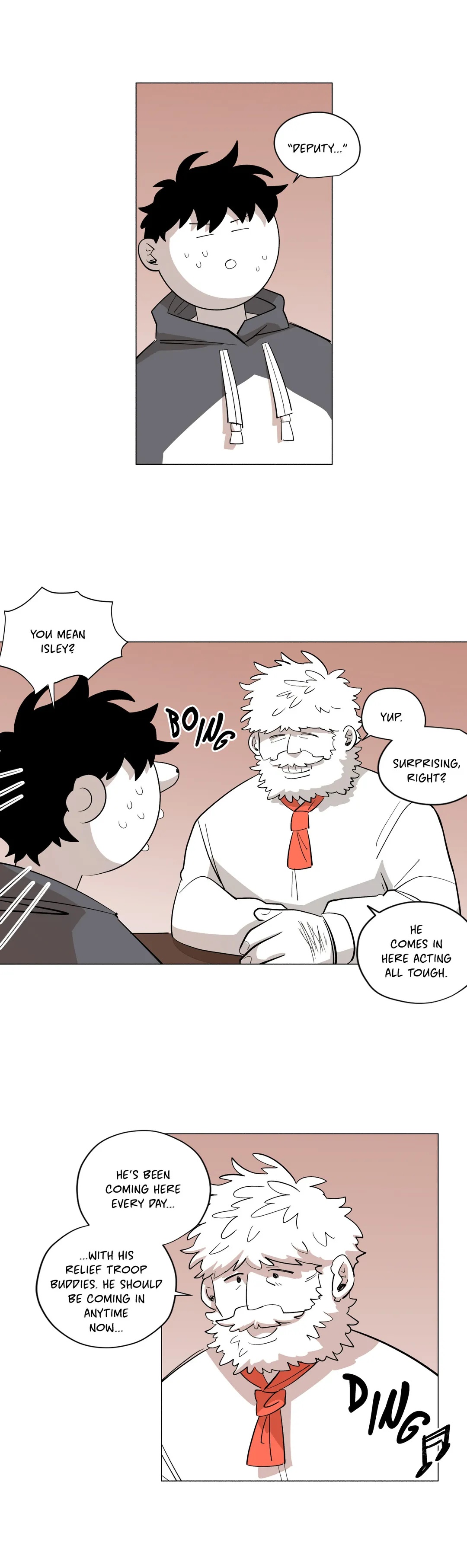 RPG Comic Chapter 126 image 12
