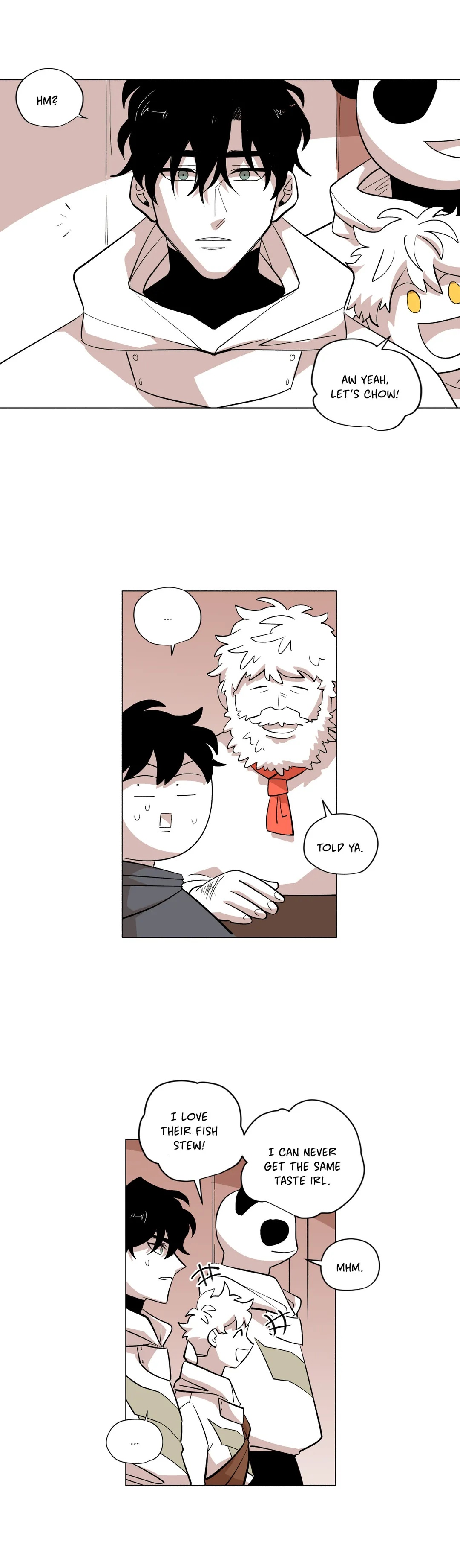 RPG Comic Chapter 126 image 13