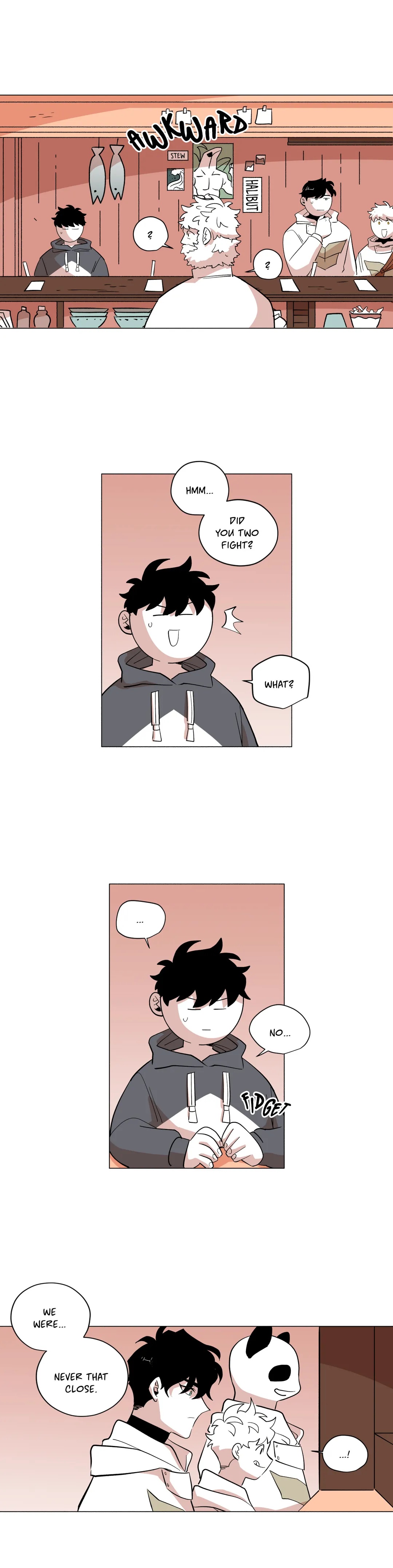 RPG Comic Chapter 126 image 14