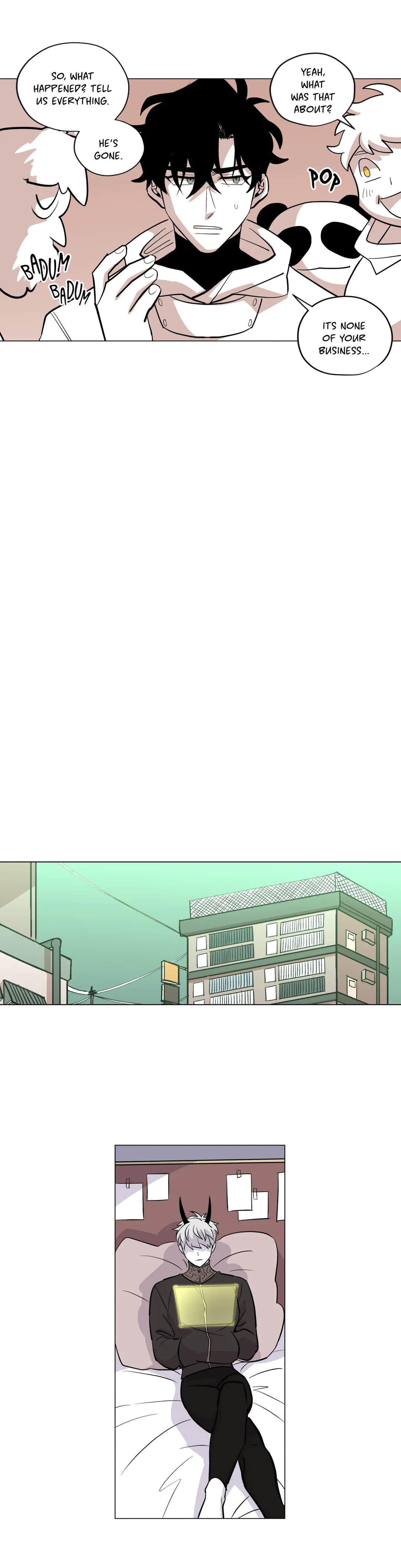 RPG Comic Chapter 126 image 19