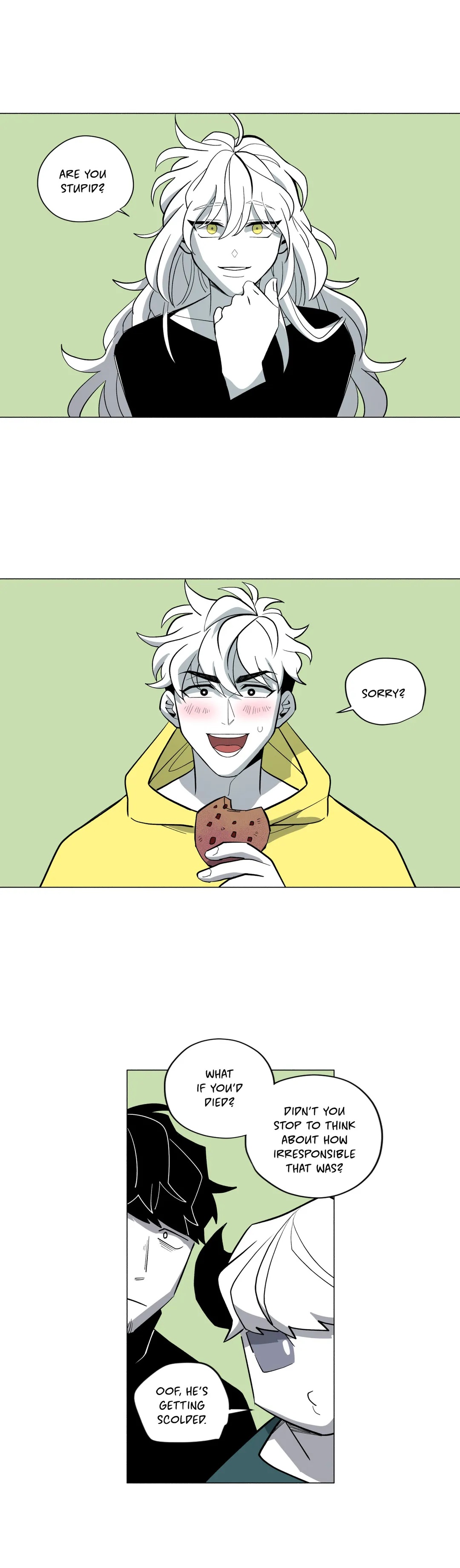 RPG Comic Chapter 126 image 2