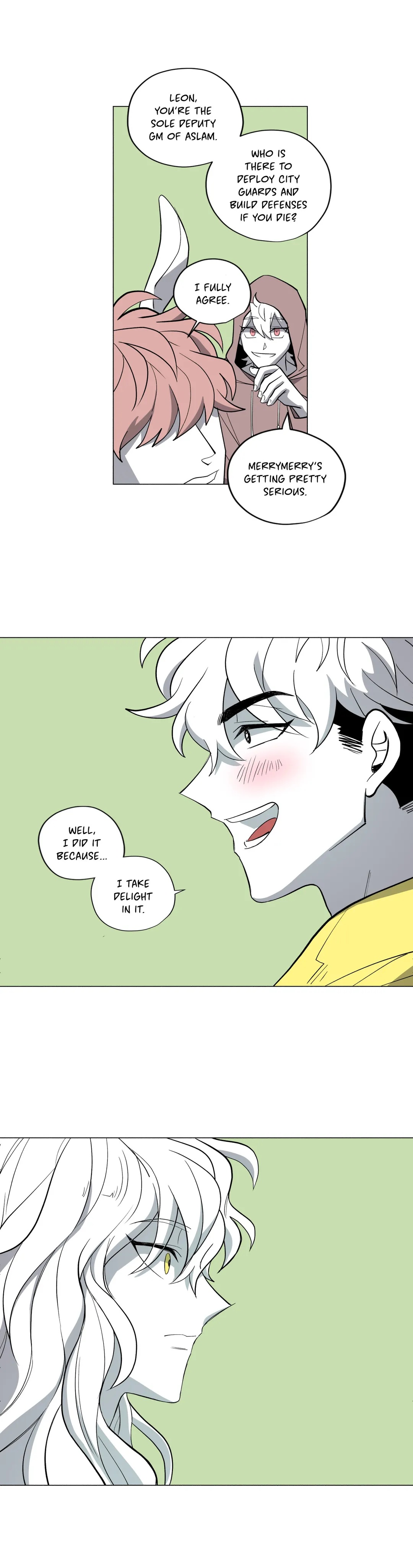 RPG Comic Chapter 126 image 3