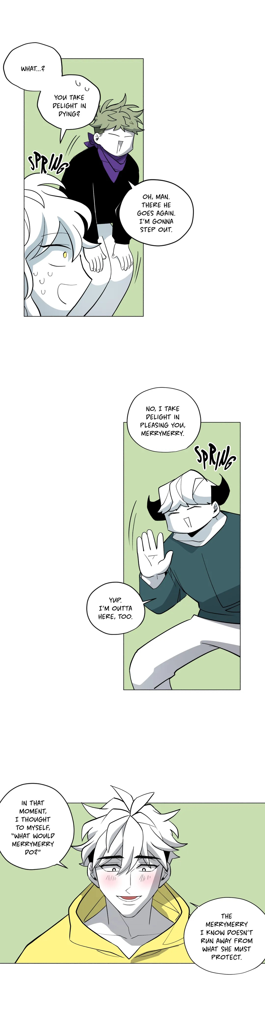 RPG Comic Chapter 126 image 4