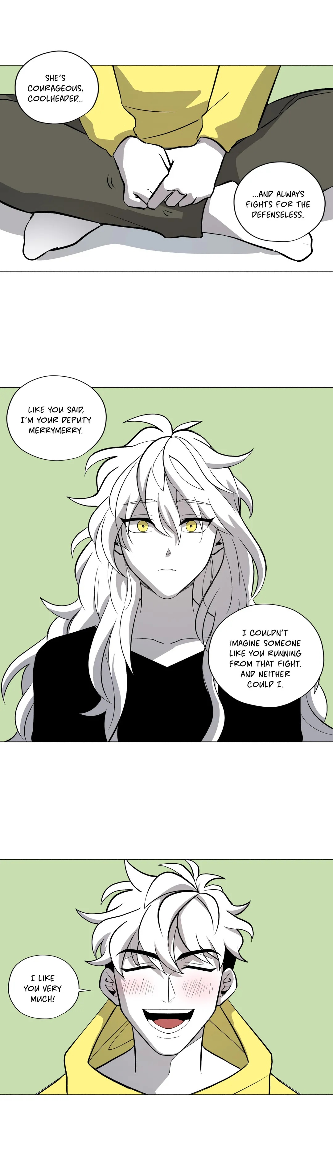 RPG Comic Chapter 126 image 5