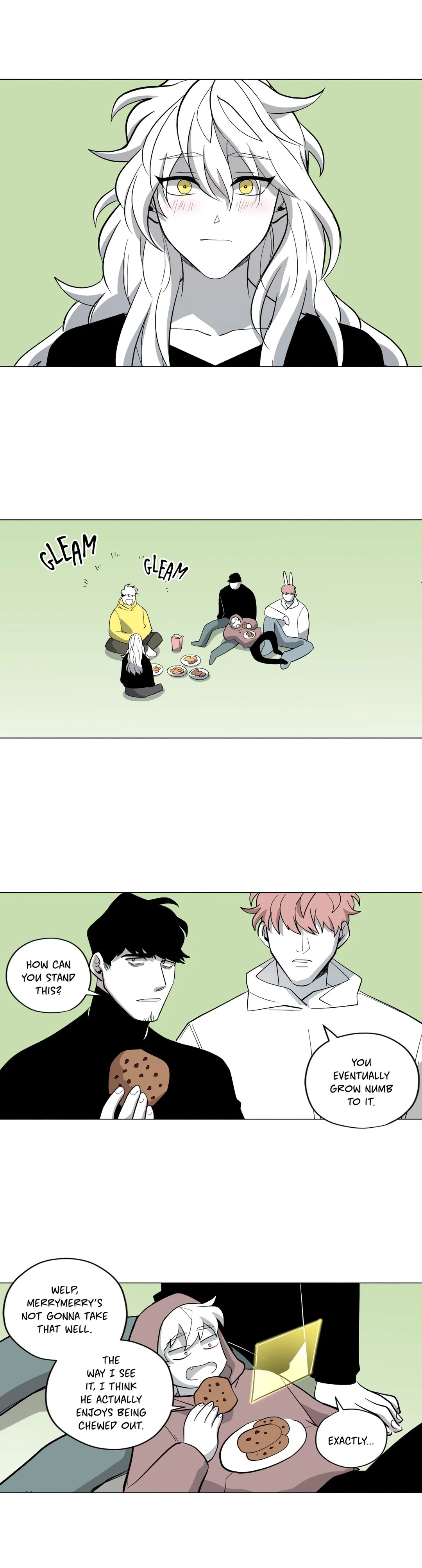 RPG Comic Chapter 126 image 6