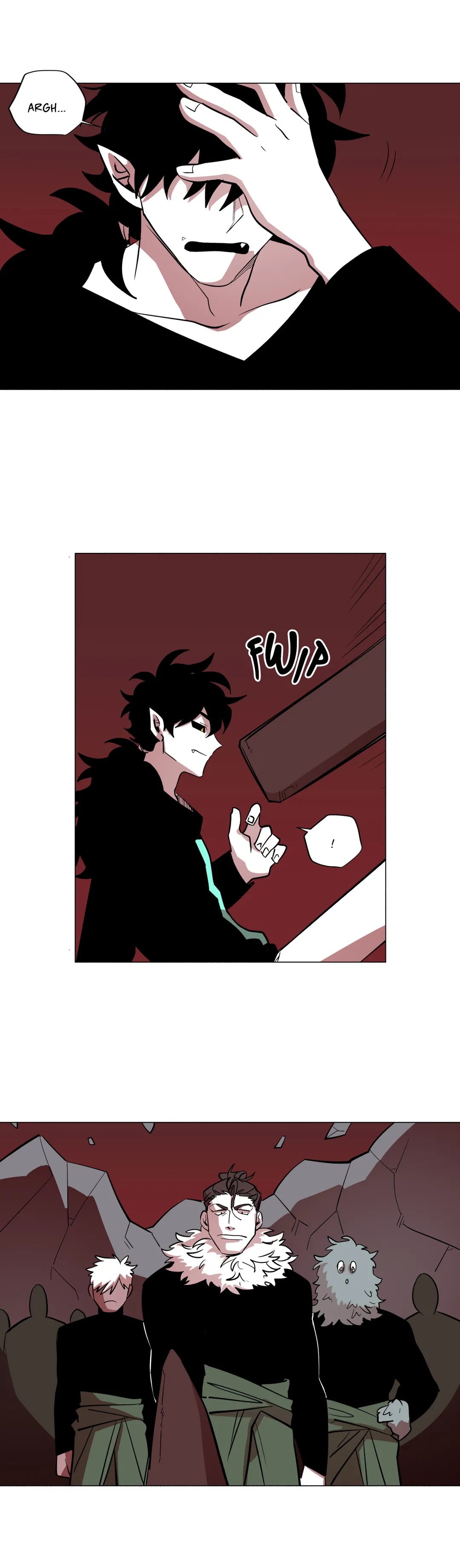 RPG Comic Chapter 127 image 14