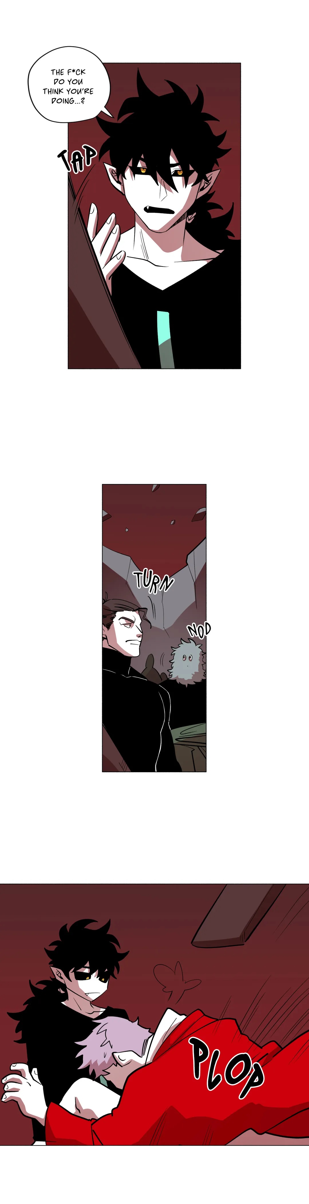 RPG Comic Chapter 127 image 15