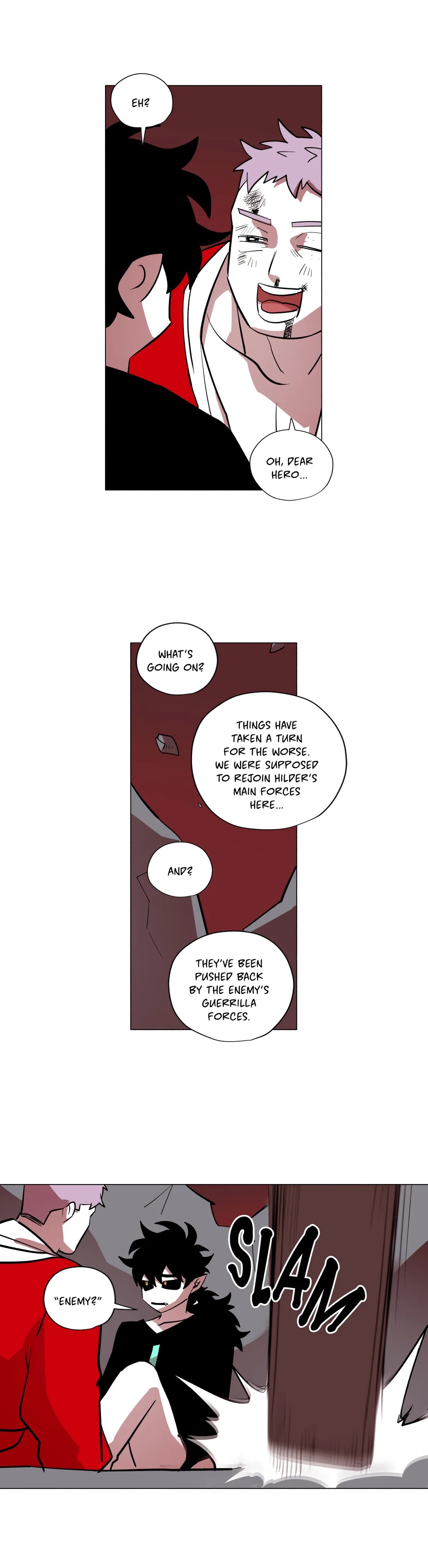 RPG Comic Chapter 127 image 16