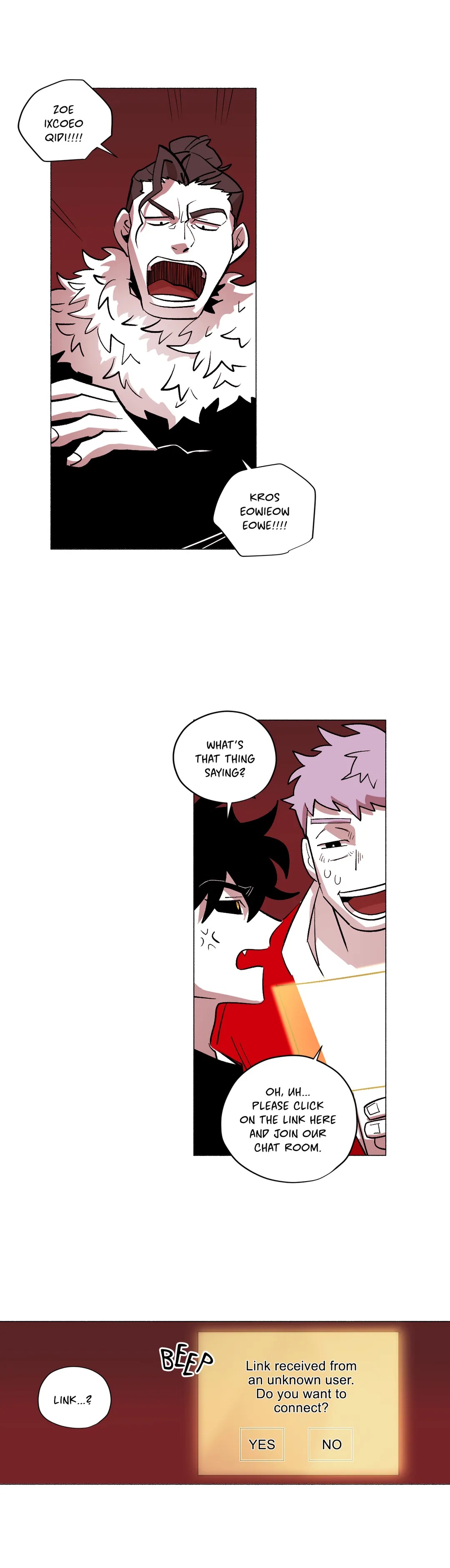 RPG Comic Chapter 127 image 17