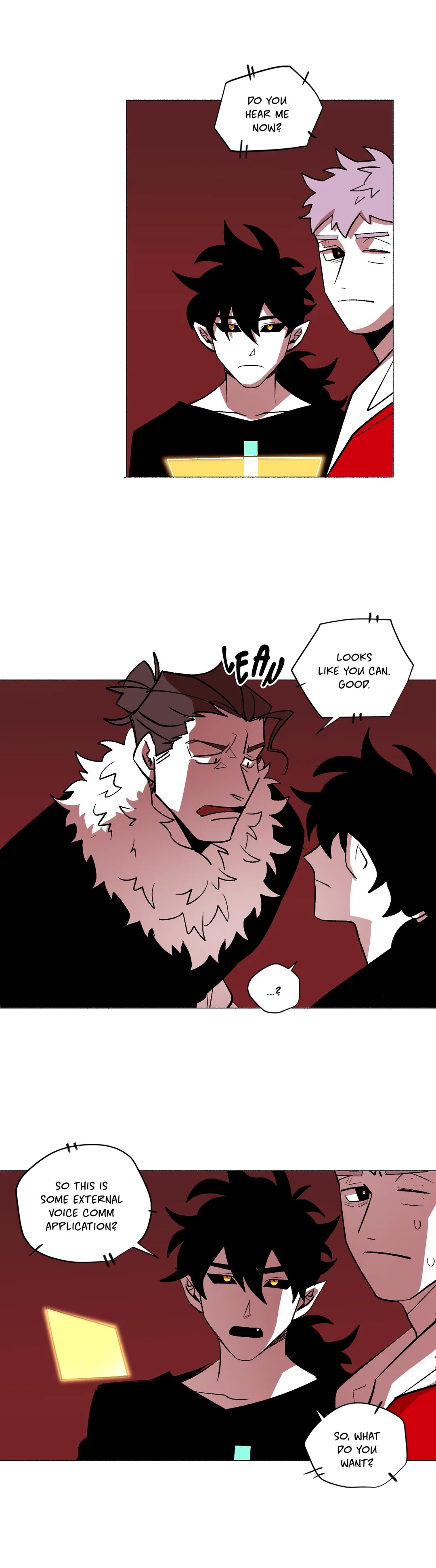 RPG Comic Chapter 127 image 19