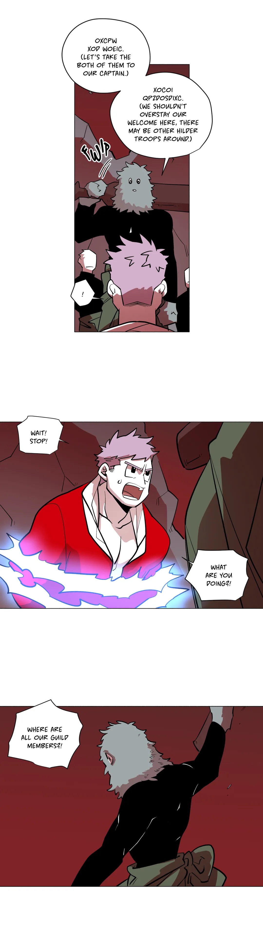 RPG Comic Chapter 127 image 2