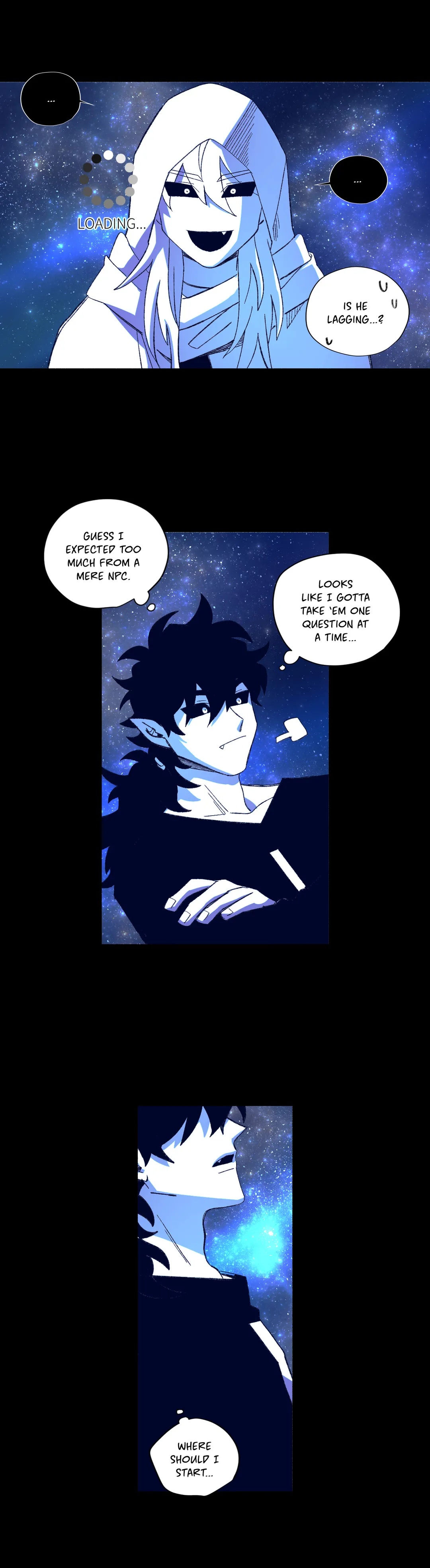 RPG Comic Chapter 127 image 8