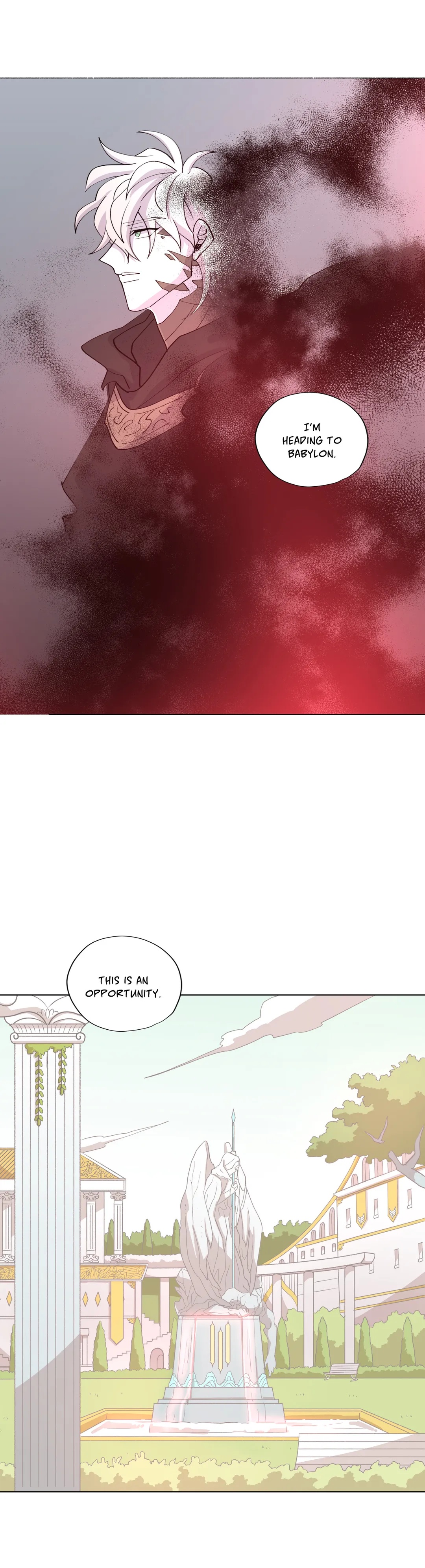 RPG Comic Chapter 128 image 11