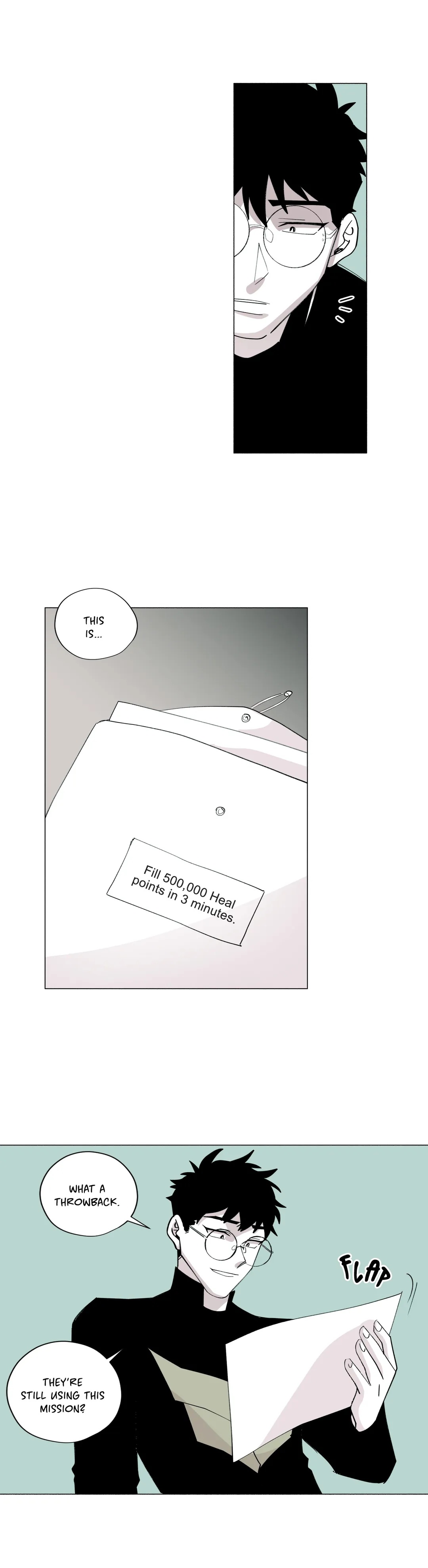 RPG Comic Chapter 128 image 16