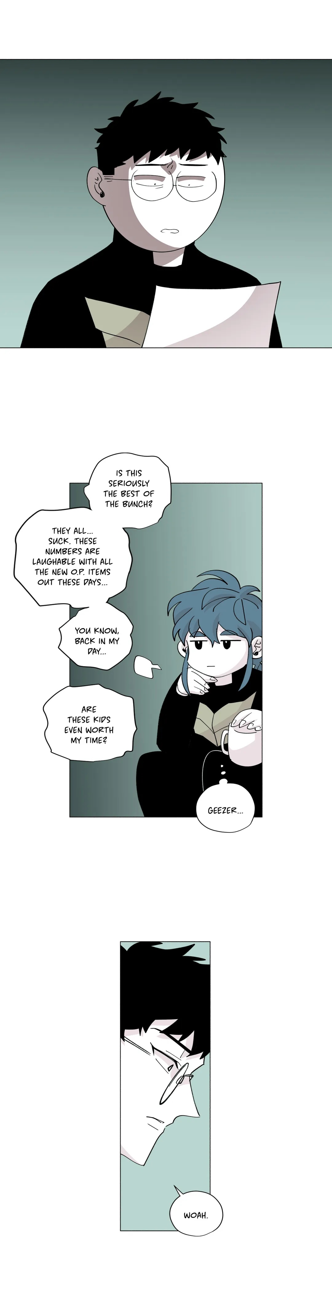 RPG Comic Chapter 128 image 18