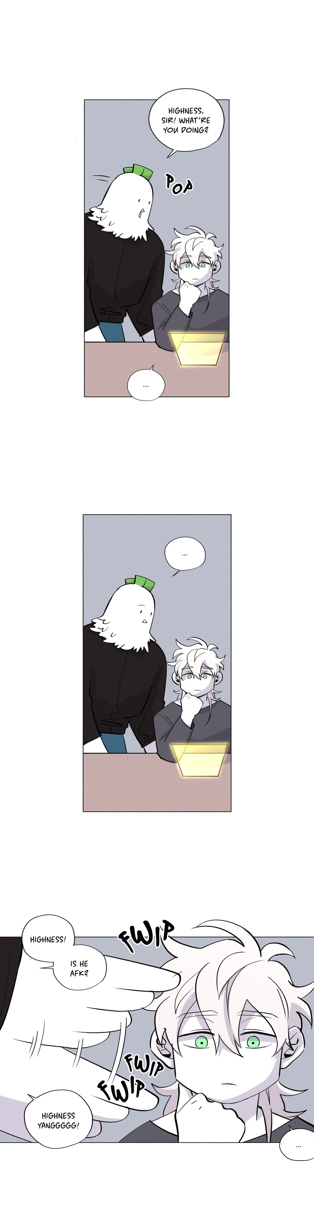 RPG Comic Chapter 128 image 1