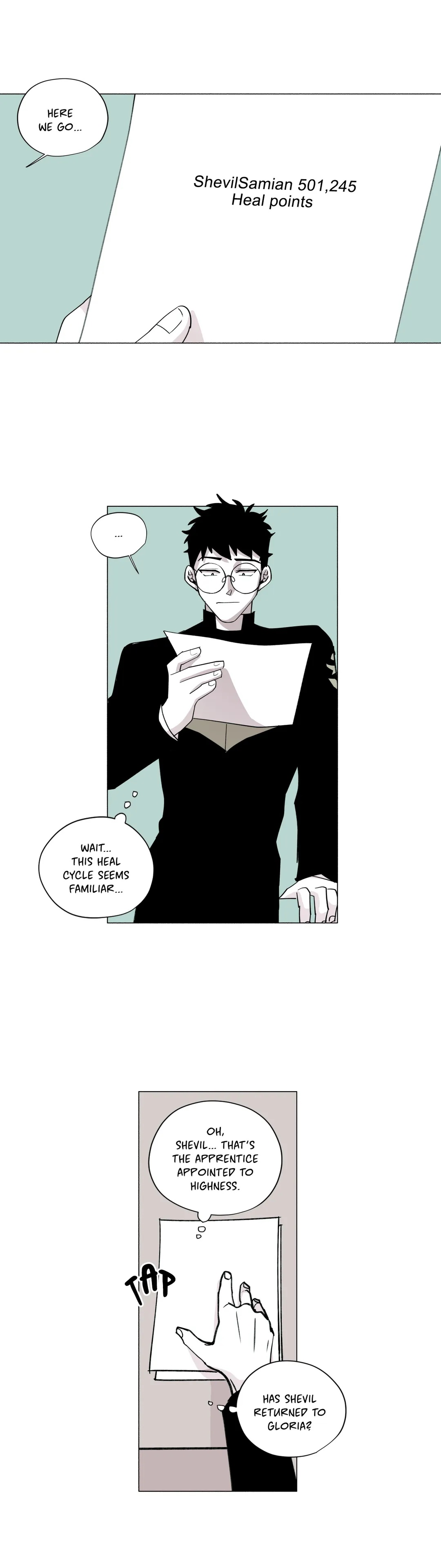 RPG Comic Chapter 128 image 19