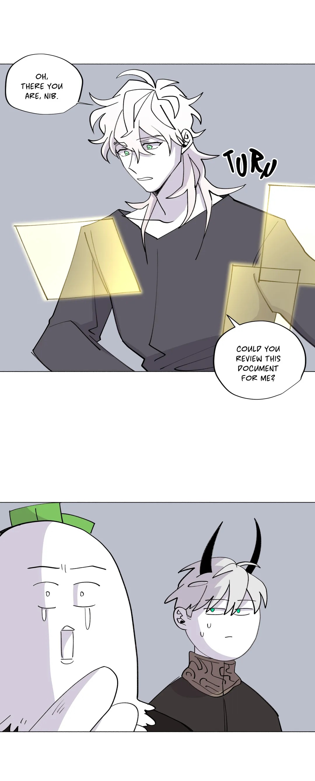 RPG Comic Chapter 128 image 3