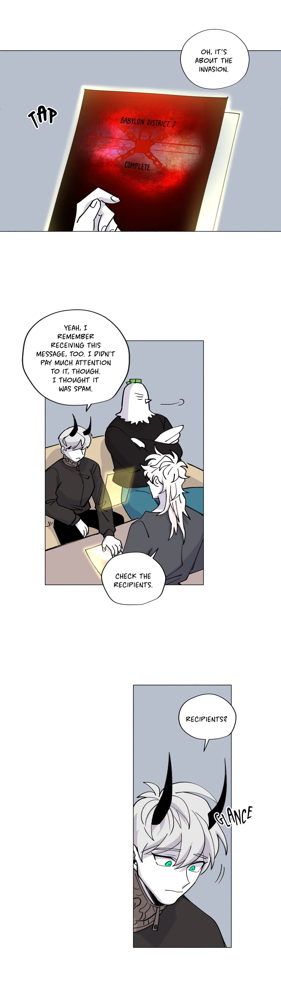 RPG Comic Chapter 128 image 5